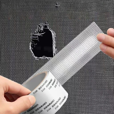 Window and Door screen repair Tape