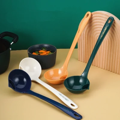 Oil Filtering Spoon / Oil Strainer Spoon
