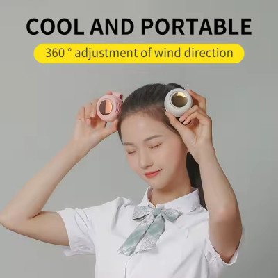 Portable 360° Mini Fan